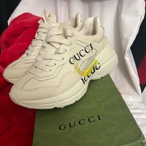 Gucci Sneakers Demetra Bananya